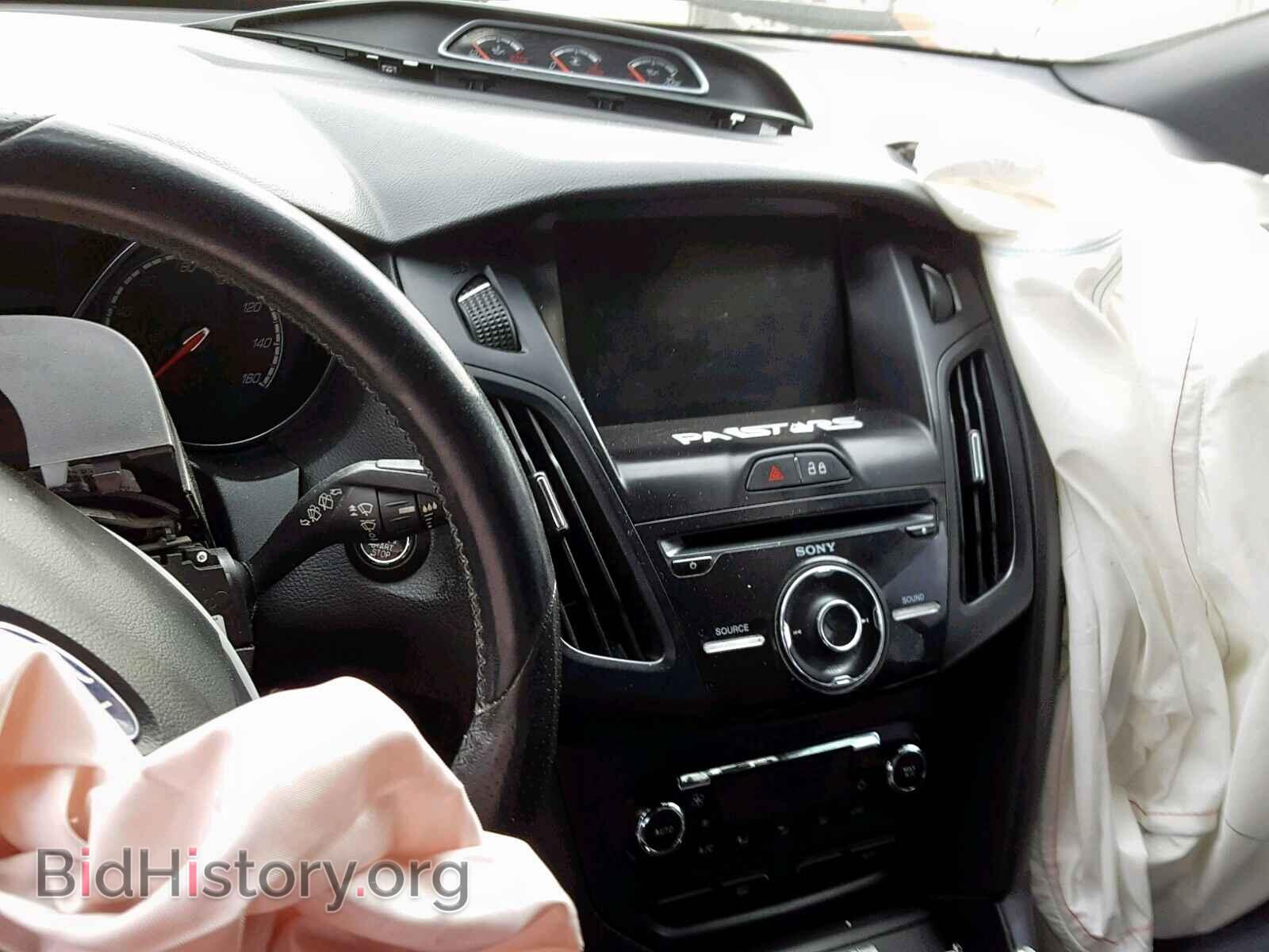 2014 FORD FOCUS - VIN: 1FADP3L93EL457213 - Photo 9