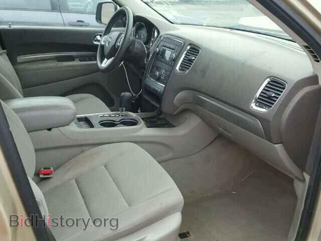 2011 DODGE DURANGO - VIN: 1D4RE2GG2BC746445 - Photo 5