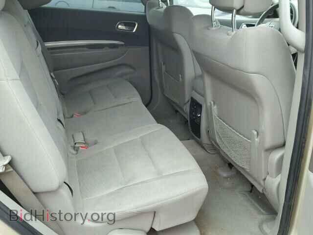 2011 DODGE DURANGO - VIN: 1D4RE2GG2BC746445 - Photo 6