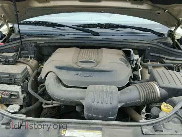 2011 DODGE DURANGO - VIN: 1D4RE2GG2BC746445 - Photo 7