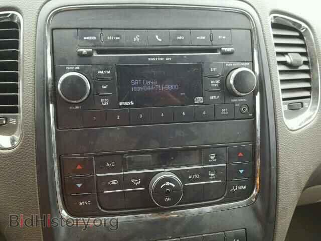 2011 DODGE DURANGO - VIN: 1D4RE2GG2BC746445 - Photo 9