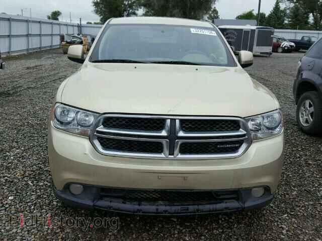 2011 DODGE DURANGO - VIN: 1D4RE2GG2BC746445 - Photo 10