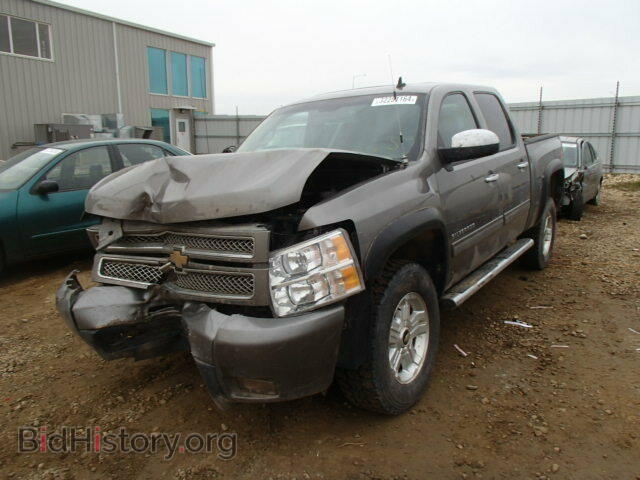 2013 CHEVROLET SILVERADO - VIN: 3GCPKTE77DG235674 - Фото 2