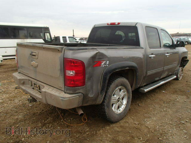 2013 CHEVROLET SILVERADO - VIN: 3GCPKTE77DG235674 - Фото 4