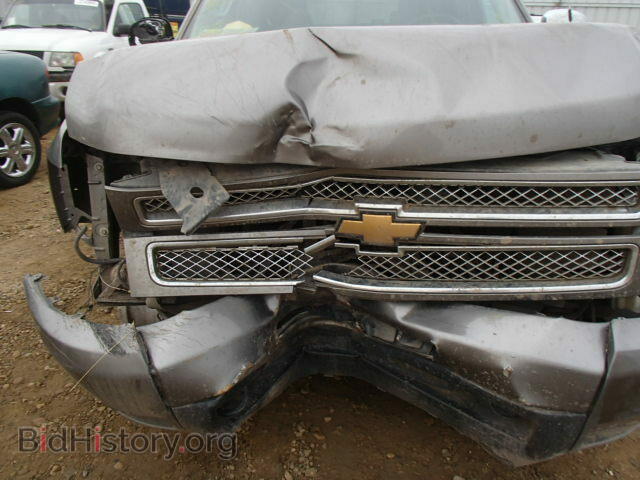 2013 CHEVROLET SILVERADO - VIN: 3GCPKTE77DG235674 - Фото 9