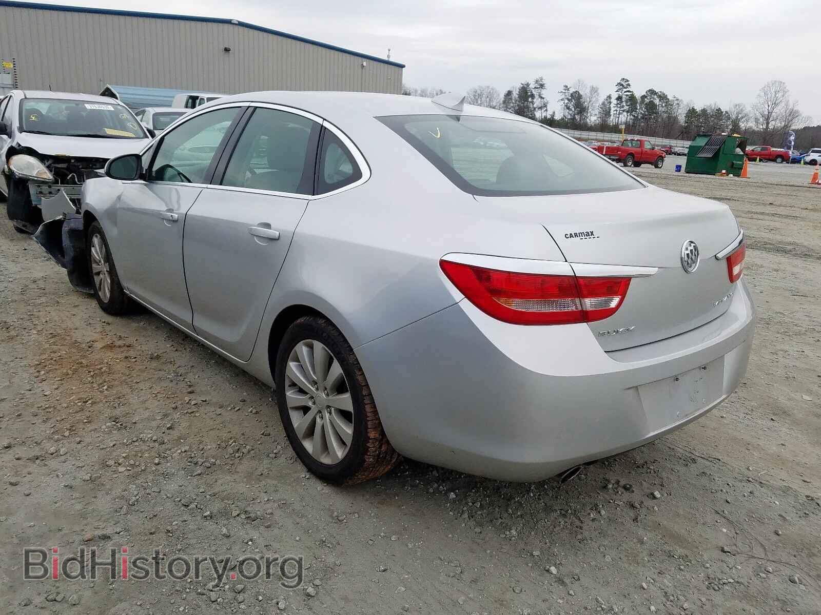 2016 BUICK VERANO - VIN: 1G4PP5SK2G4127112 - Фото 3