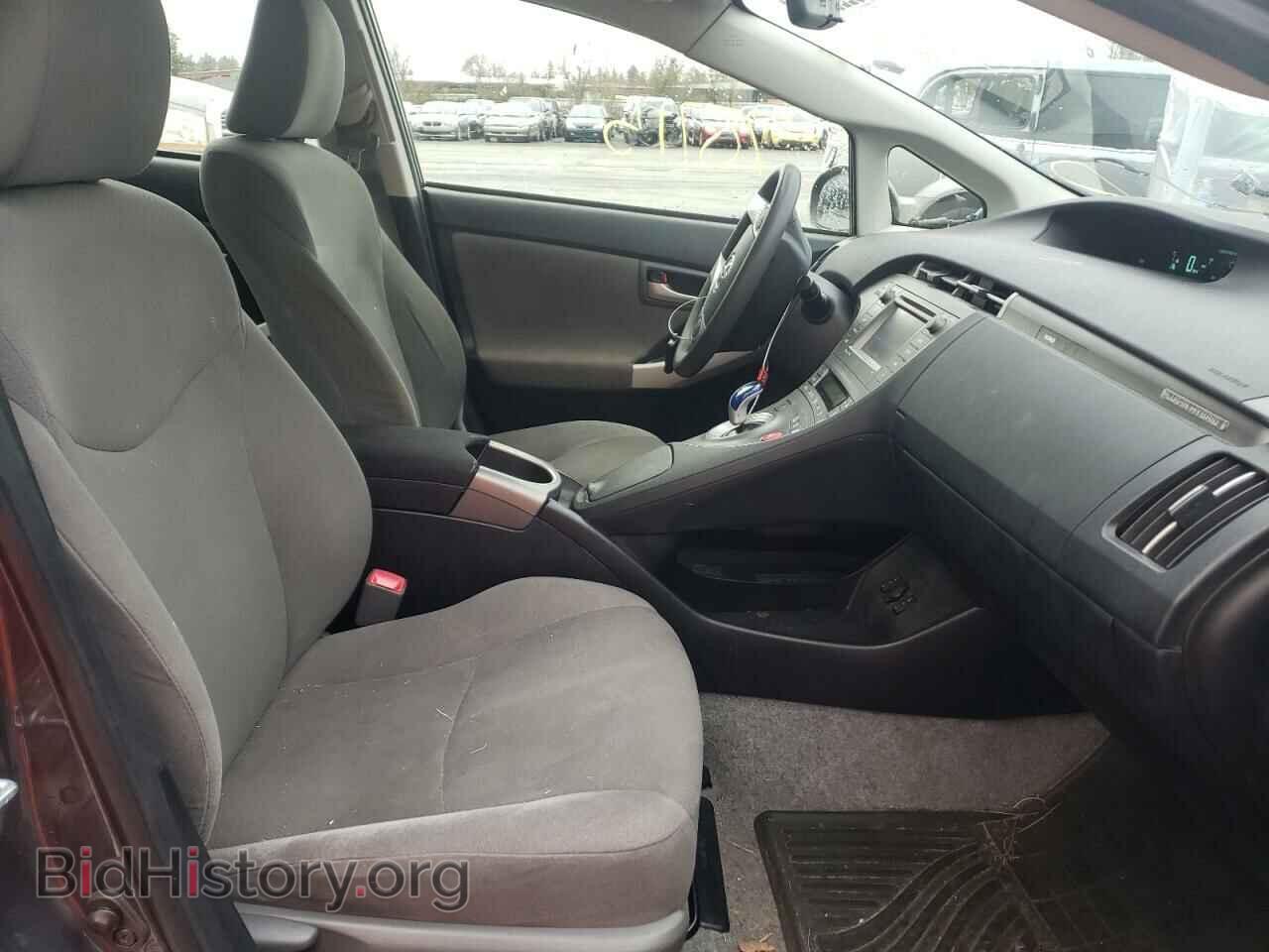 2013 TOYOTA PRIUS - VIN: JTDKN3DP0D3032261 - Фото 5