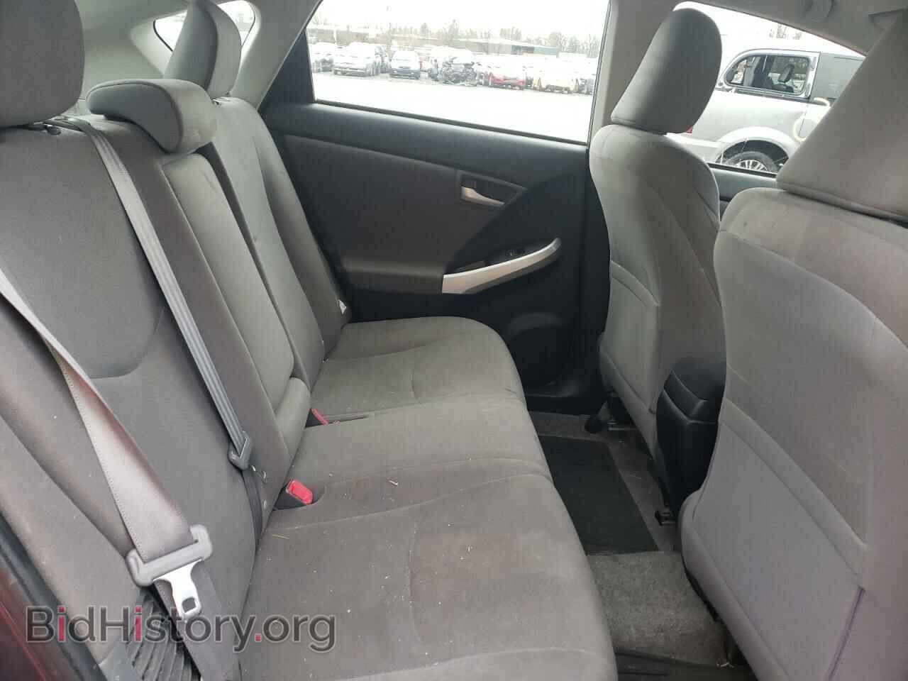 2013 TOYOTA PRIUS - VIN: JTDKN3DP0D3032261 - Фото 6