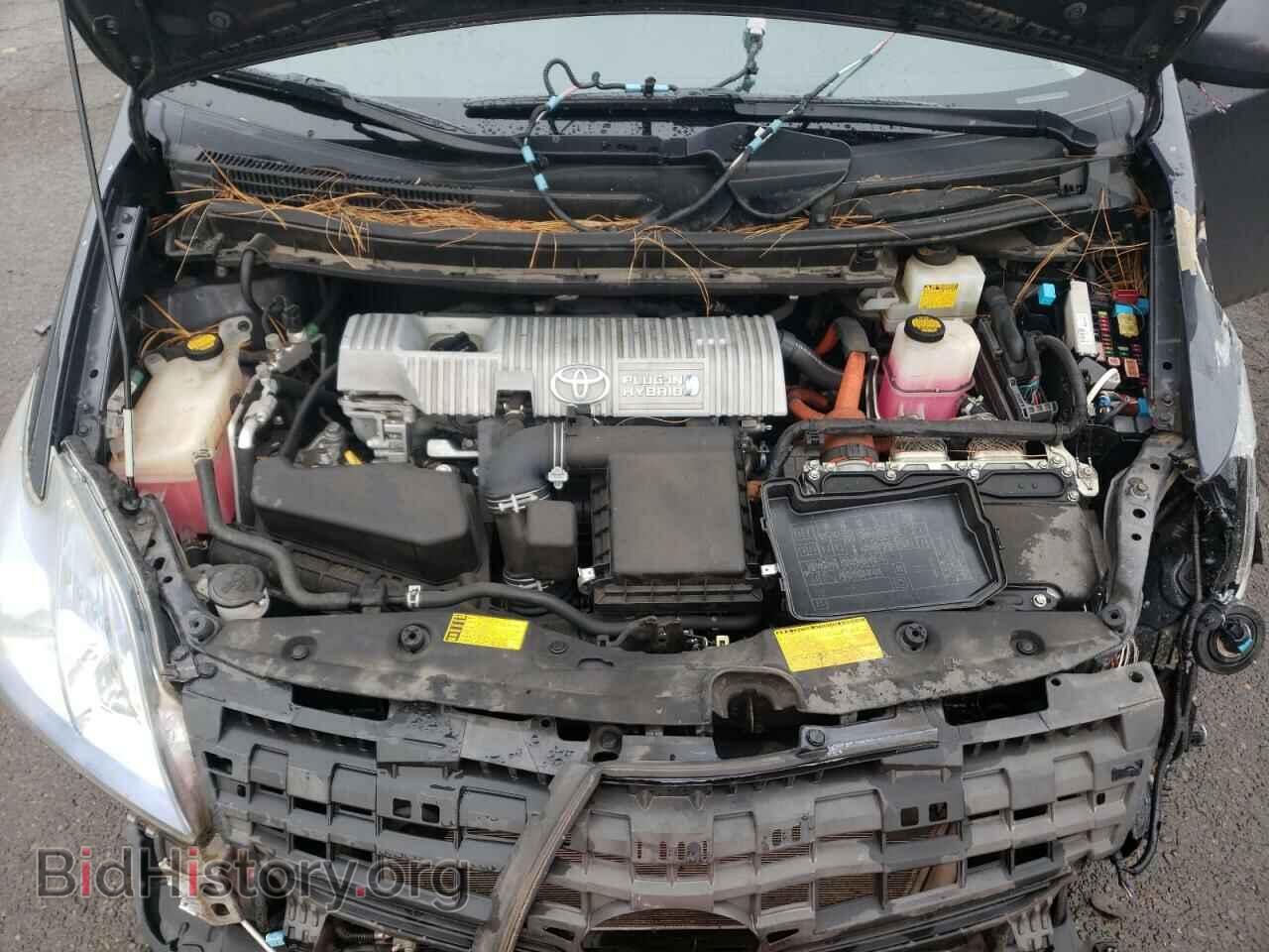 2013 TOYOTA PRIUS - VIN: JTDKN3DP0D3032261 - Фото 7