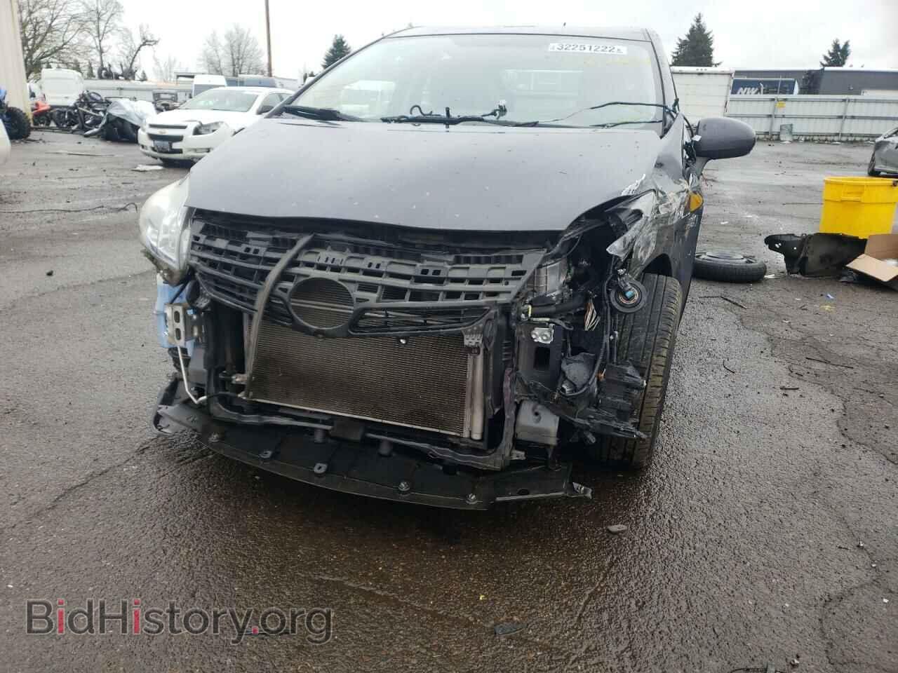 2013 TOYOTA PRIUS - VIN: JTDKN3DP0D3032261 - Фото 9