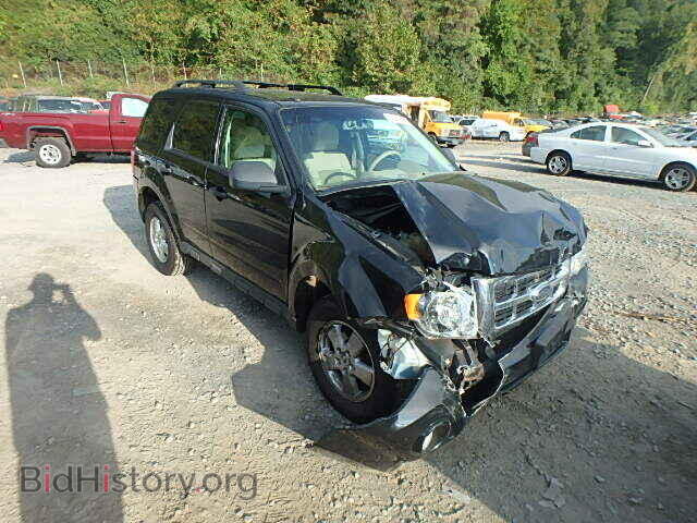 Фотография 1FMCU03G69KA53776 - FORD ESCAPE 2009