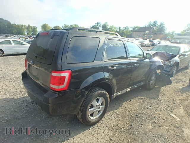 2009 FORD ESCAPE - VIN: 1FMCU03G69KA53776 - Фото 4