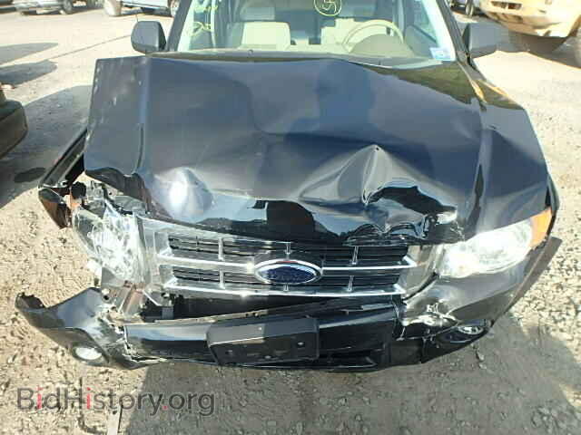 2009 FORD ESCAPE - VIN: 1FMCU03G69KA53776 - Фото 7