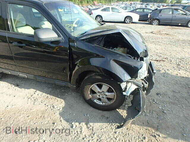 2009 FORD ESCAPE - VIN: 1FMCU03G69KA53776 - Фото 10