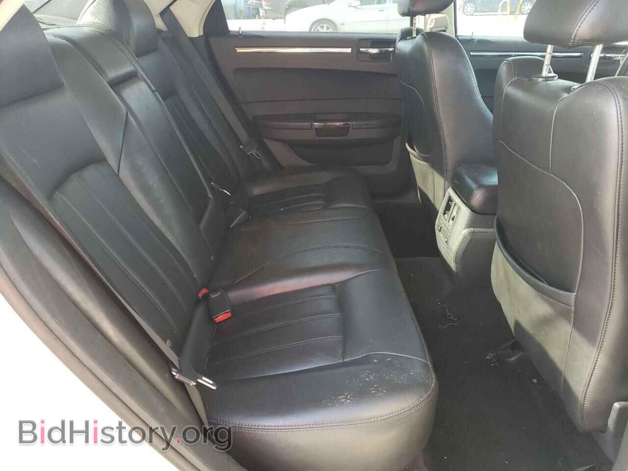 2010 CHRYSLER 300 - VIN: 2C3CA6CT4AH140234 - Фото 6