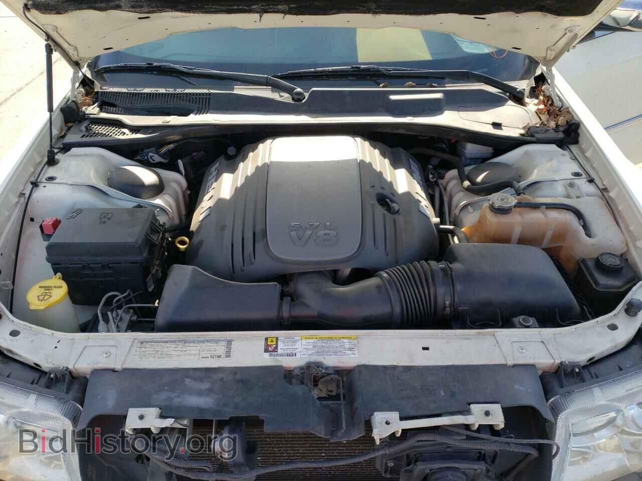 2010 CHRYSLER 300 - VIN: 2C3CA6CT4AH140234 - Фото 7