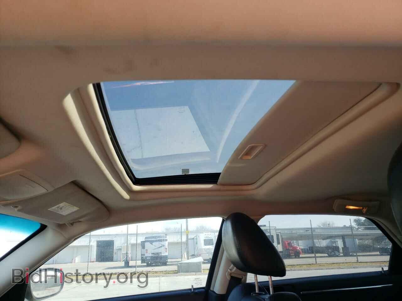2010 CHRYSLER 300 - VIN: 2C3CA6CT4AH140234 - Фото 9