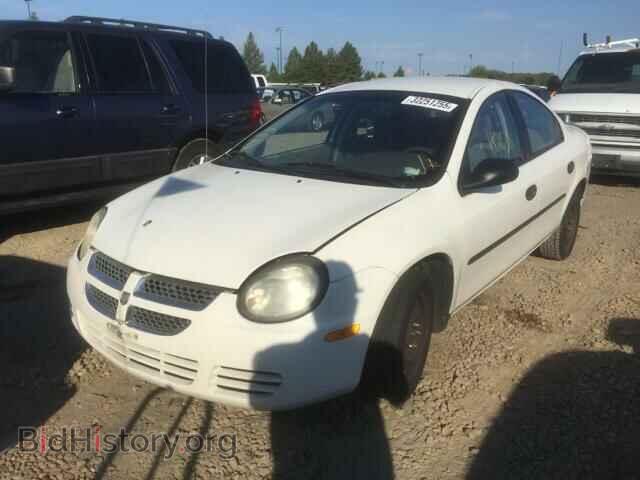 2003 DODGE NEON - VIN: 1B3ES26C73D156046 - Фото 2