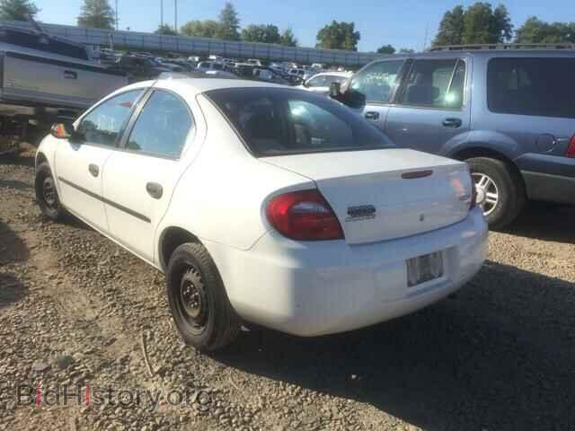 2003 DODGE NEON - VIN: 1B3ES26C73D156046 - Фото 3