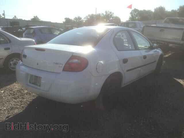 2003 DODGE NEON - VIN: 1B3ES26C73D156046 - Фото 4