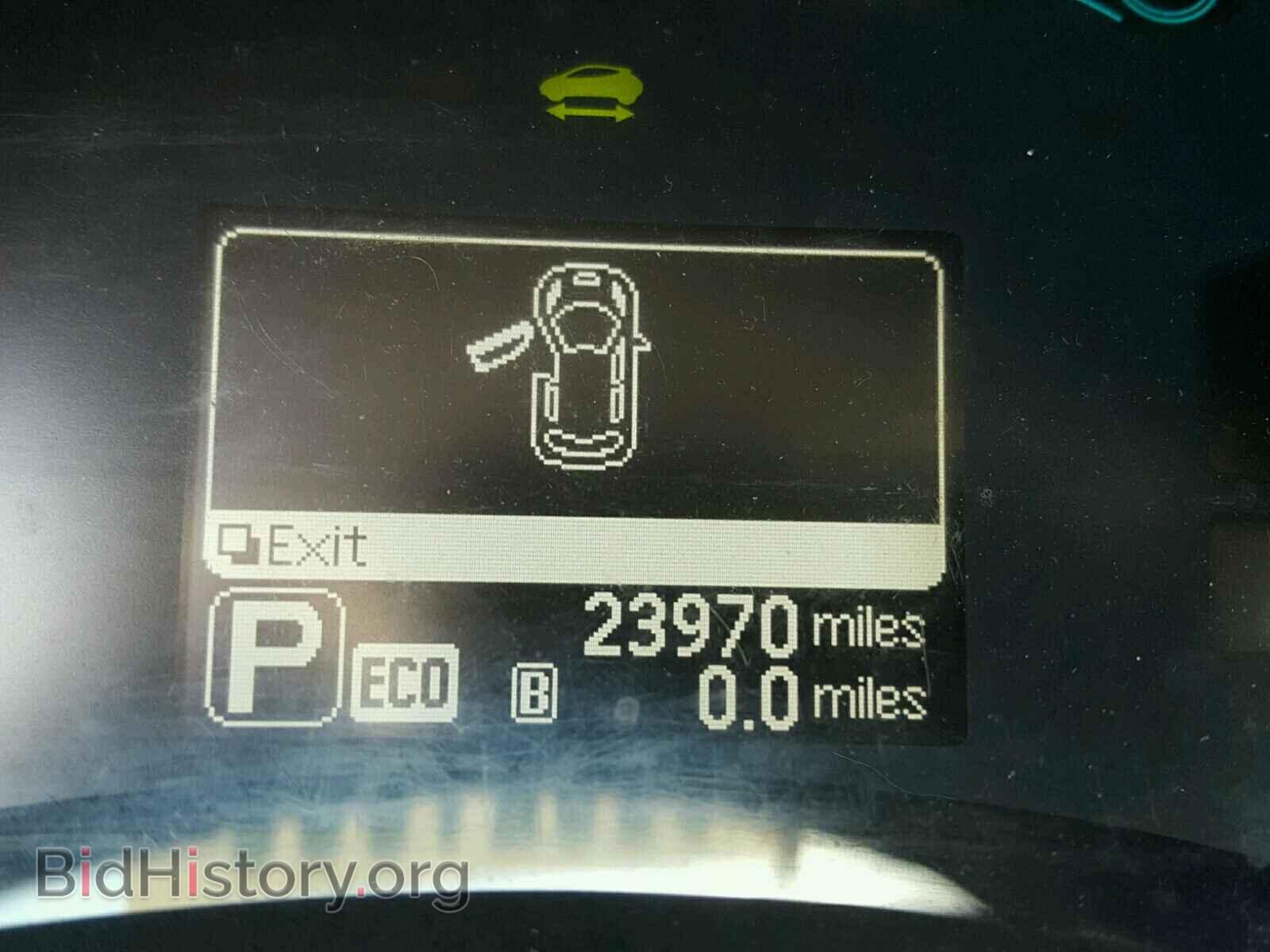 2013 NISSAN LEAF - VIN: 1N4AZ0CP9DC401818 - Фото 8