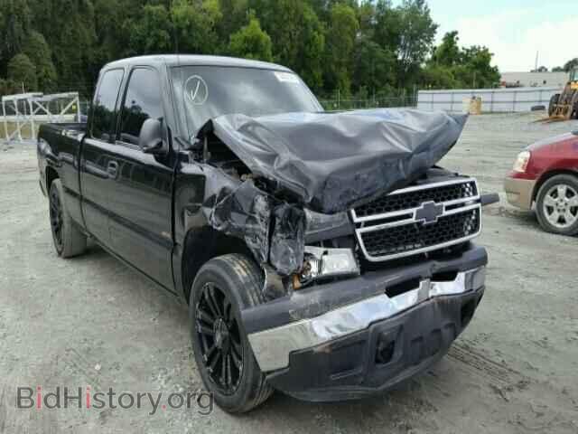 Photo 1GCEC19X87Z141763 - CHEVROLET SILVERADO 2007