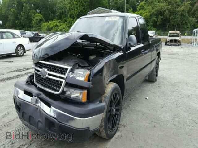 2007 CHEVROLET SILVERADO - VIN: 1GCEC19X87Z141763 - Фото 2
