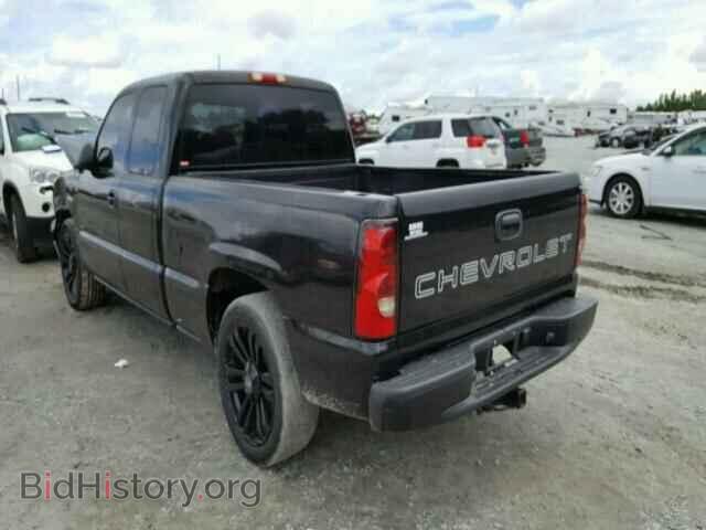 2007 CHEVROLET SILVERADO - VIN: 1GCEC19X87Z141763 - Фото 3