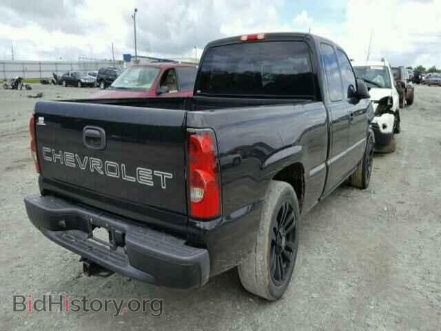 2007 CHEVROLET SILVERADO - VIN: 1GCEC19X87Z141763 - Фото 4