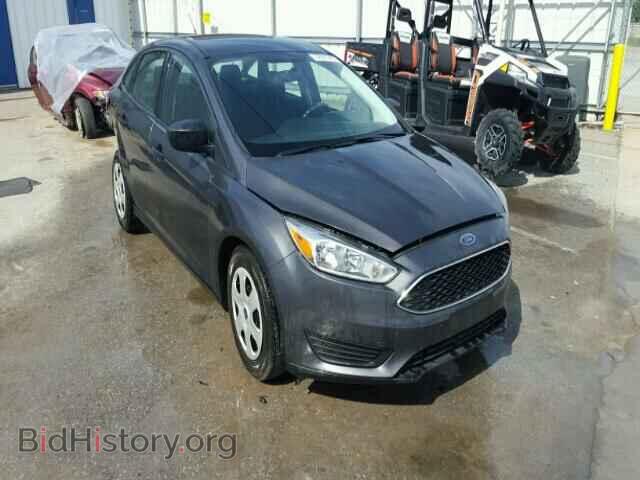 Фотография 1FADP3E22FL311287 - FORD FOCUS 2015