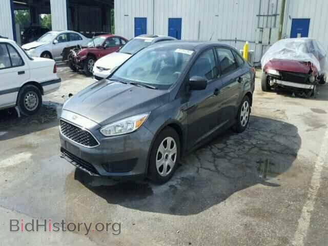 2015 FORD FOCUS - VIN: 1FADP3E22FL311287 - Фото 2