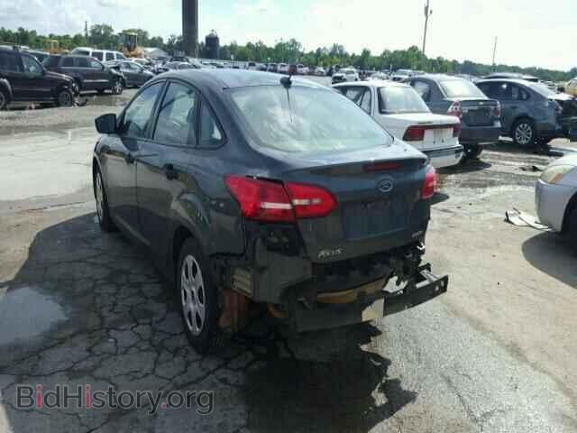 2015 FORD FOCUS - VIN: 1FADP3E22FL311287 - Фото 3