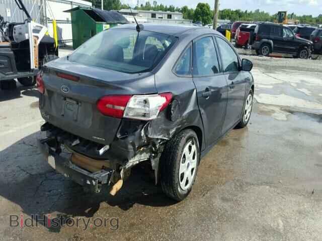 2015 FORD FOCUS - VIN: 1FADP3E22FL311287 - Фото 4