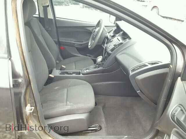 2015 FORD FOCUS - VIN: 1FADP3E22FL311287 - Фото 5