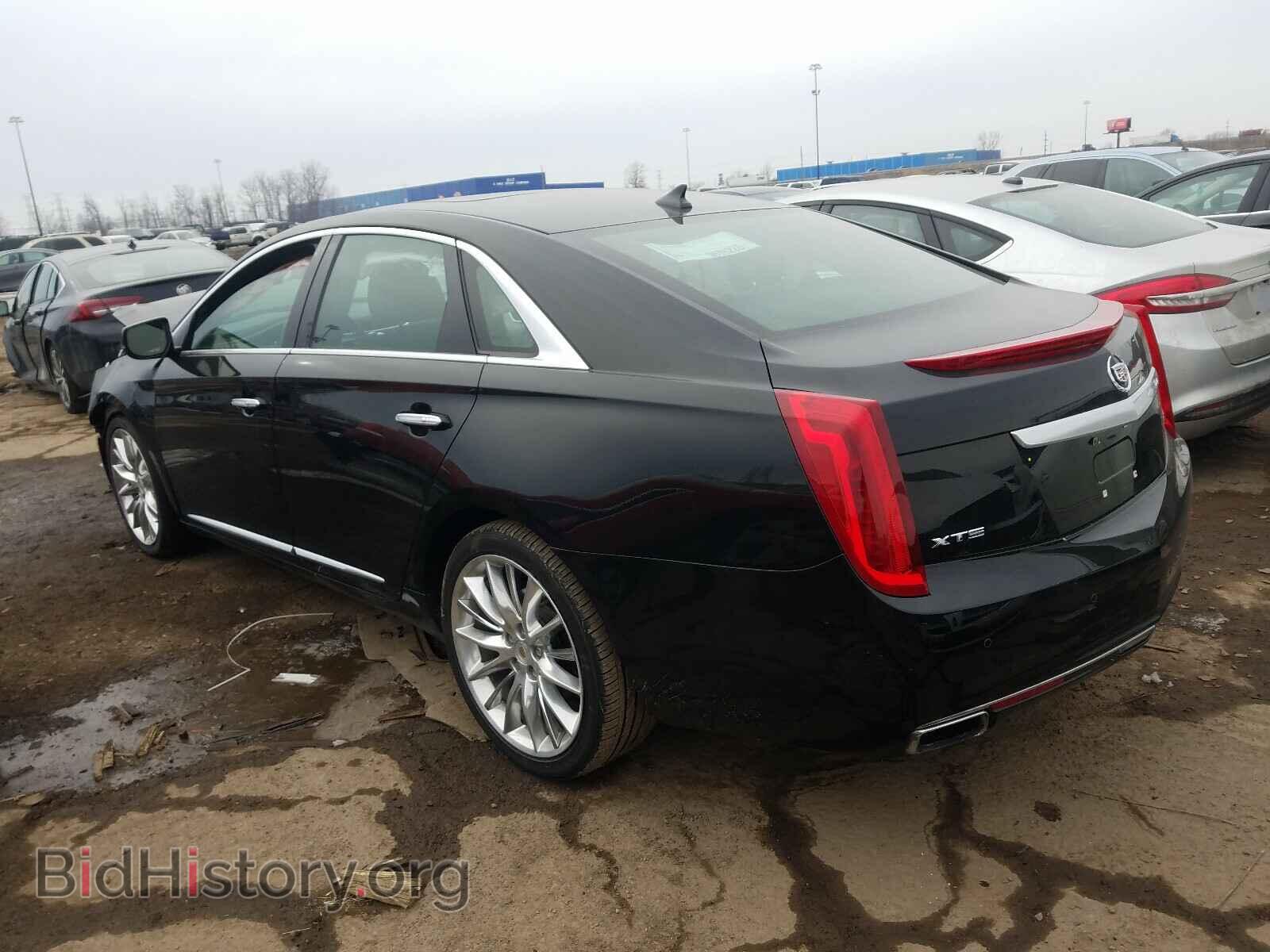 2013 CADILLAC XTS - VIN: 2G61U5S3XD9215493 - Фото 3