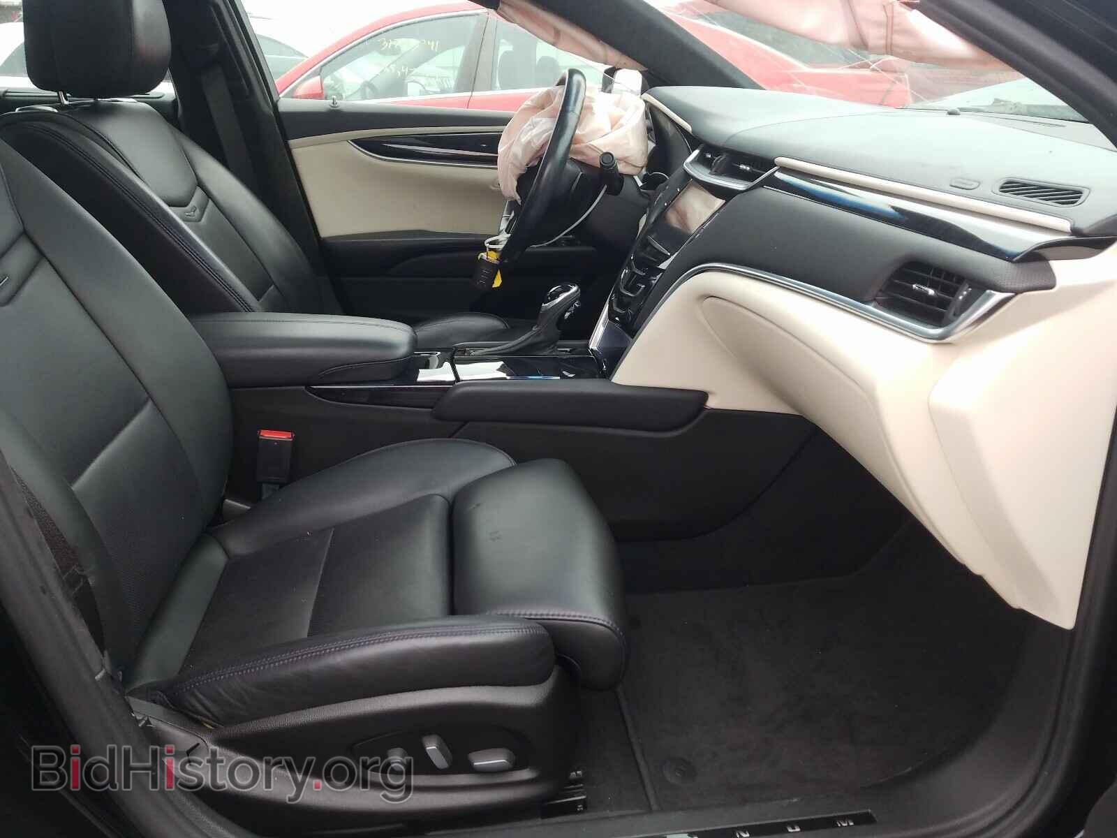 2013 CADILLAC XTS - VIN: 2G61U5S3XD9215493 - Фото 5