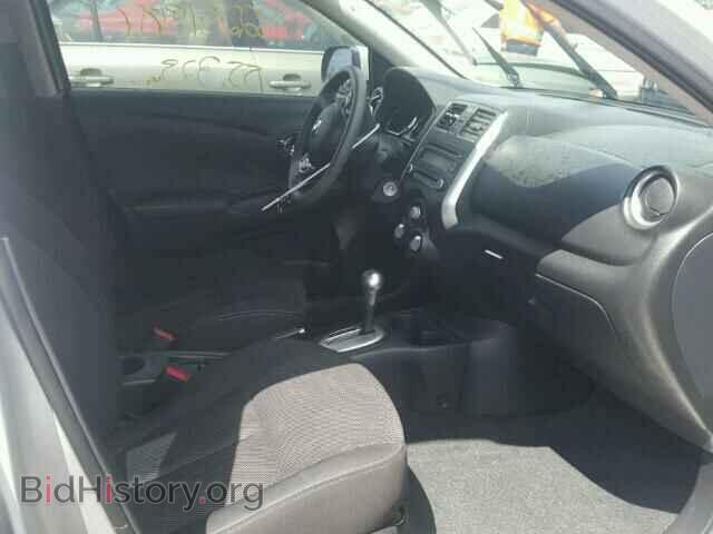 2014 NISSAN VERSA - VIN: 3N1CN7APXEL808145 - Фото 5