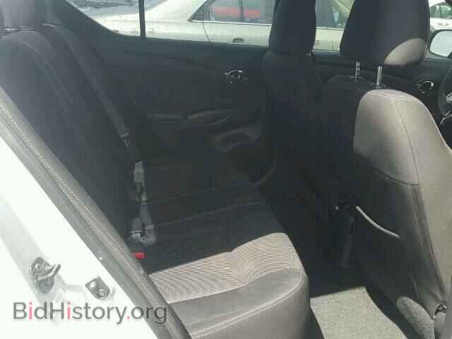 2014 NISSAN VERSA - VIN: 3N1CN7APXEL808145 - Фото 6