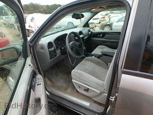 2006 GMC ENVOY - VIN: 1GKDS13S962292148 - Фото 9