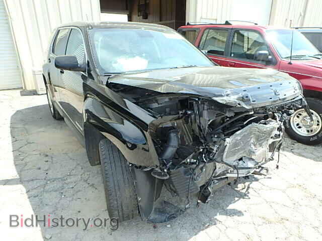 Фотография 2GKALMEK7D6353477 - GMC TERRAIN 2013