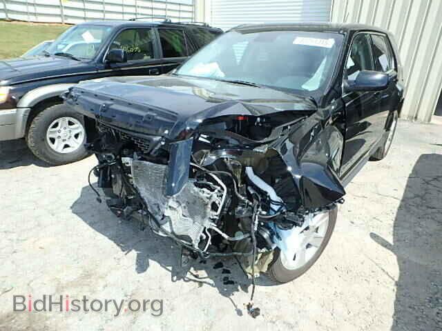 2013 GMC TERRAIN - VIN: 2GKALMEK7D6353477 - Photo 2