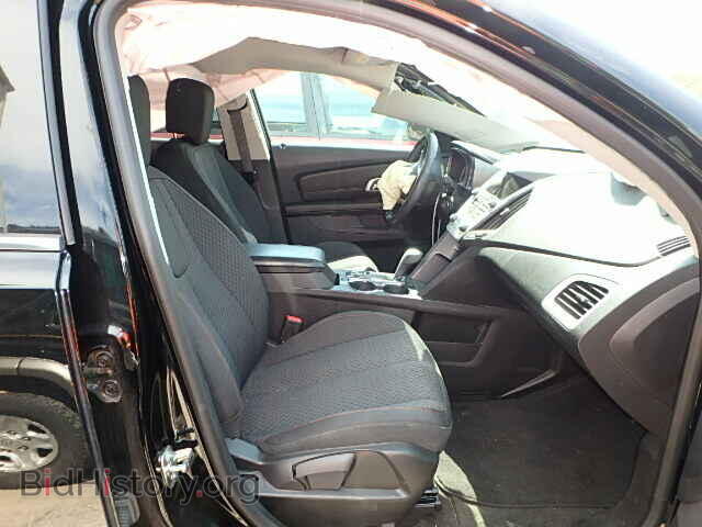 2013 GMC TERRAIN - VIN: 2GKALMEK7D6353477 - Photo 5