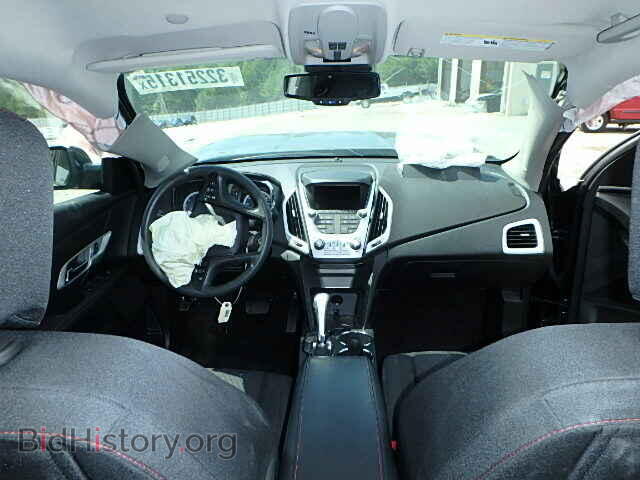 2013 GMC TERRAIN - VIN: 2GKALMEK7D6353477 - Photo 9