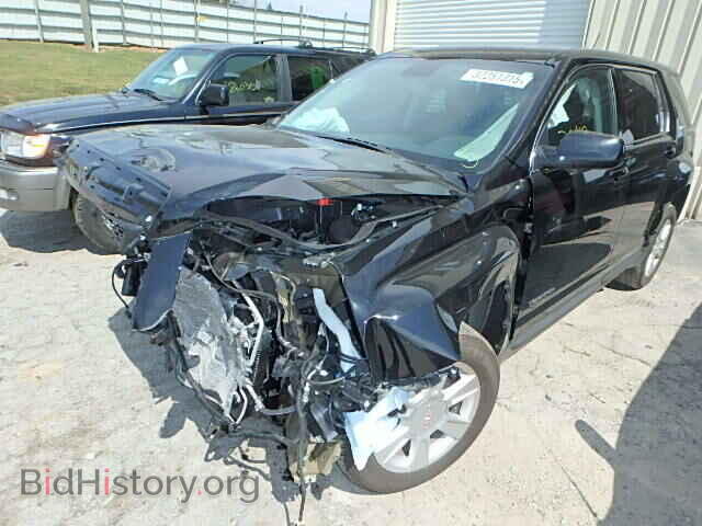 2013 GMC TERRAIN - VIN: 2GKALMEK7D6353477 - Photo 10