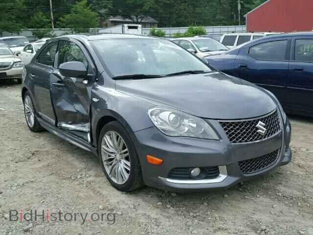 Photo JS2RF9A60C6100071 - SUZUKI KIZASHI 2012