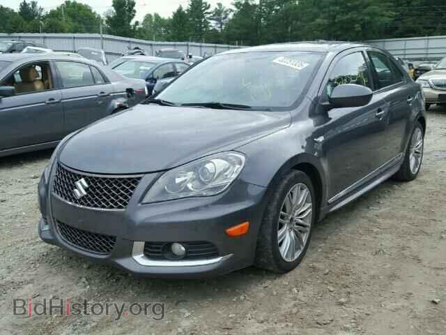 2012 SUZUKI KIZASHI - VIN: JS2RF9A60C6100071 - Photo 2