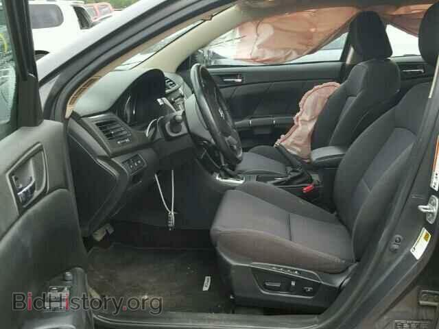 2012 SUZUKI KIZASHI - VIN: JS2RF9A60C6100071 - Photo 5