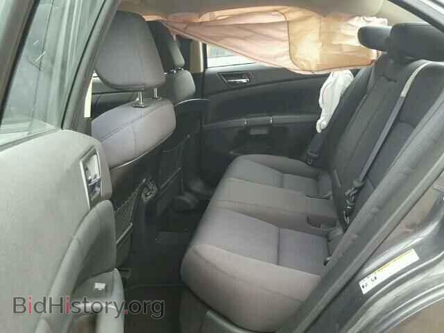 2012 SUZUKI KIZASHI - VIN: JS2RF9A60C6100071 - Photo 6