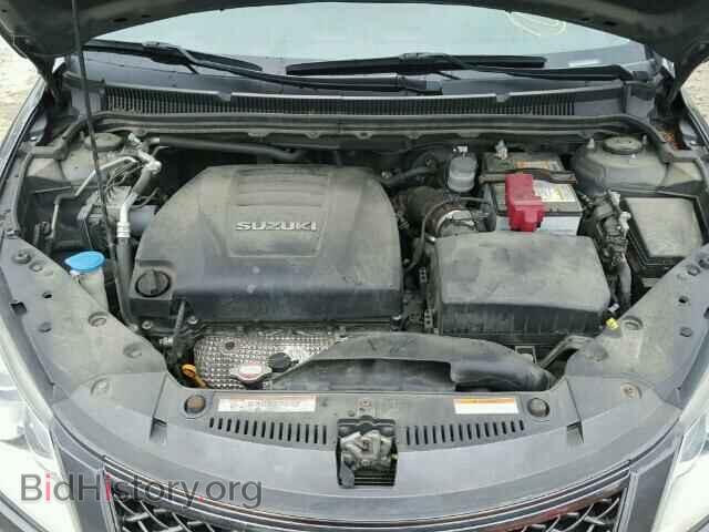 2012 SUZUKI KIZASHI - VIN: JS2RF9A60C6100071 - Photo 7