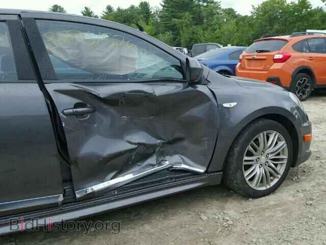 2012 SUZUKI KIZASHI - VIN: JS2RF9A60C6100071 - Photo 9